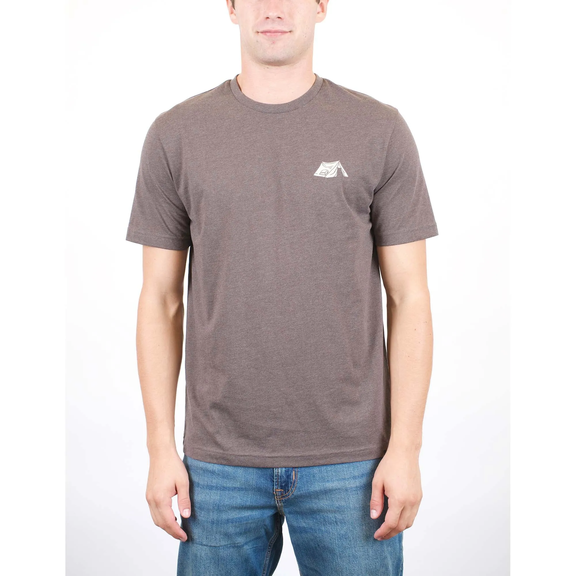 Montauk SS T-Shirt "Retro Diamond"