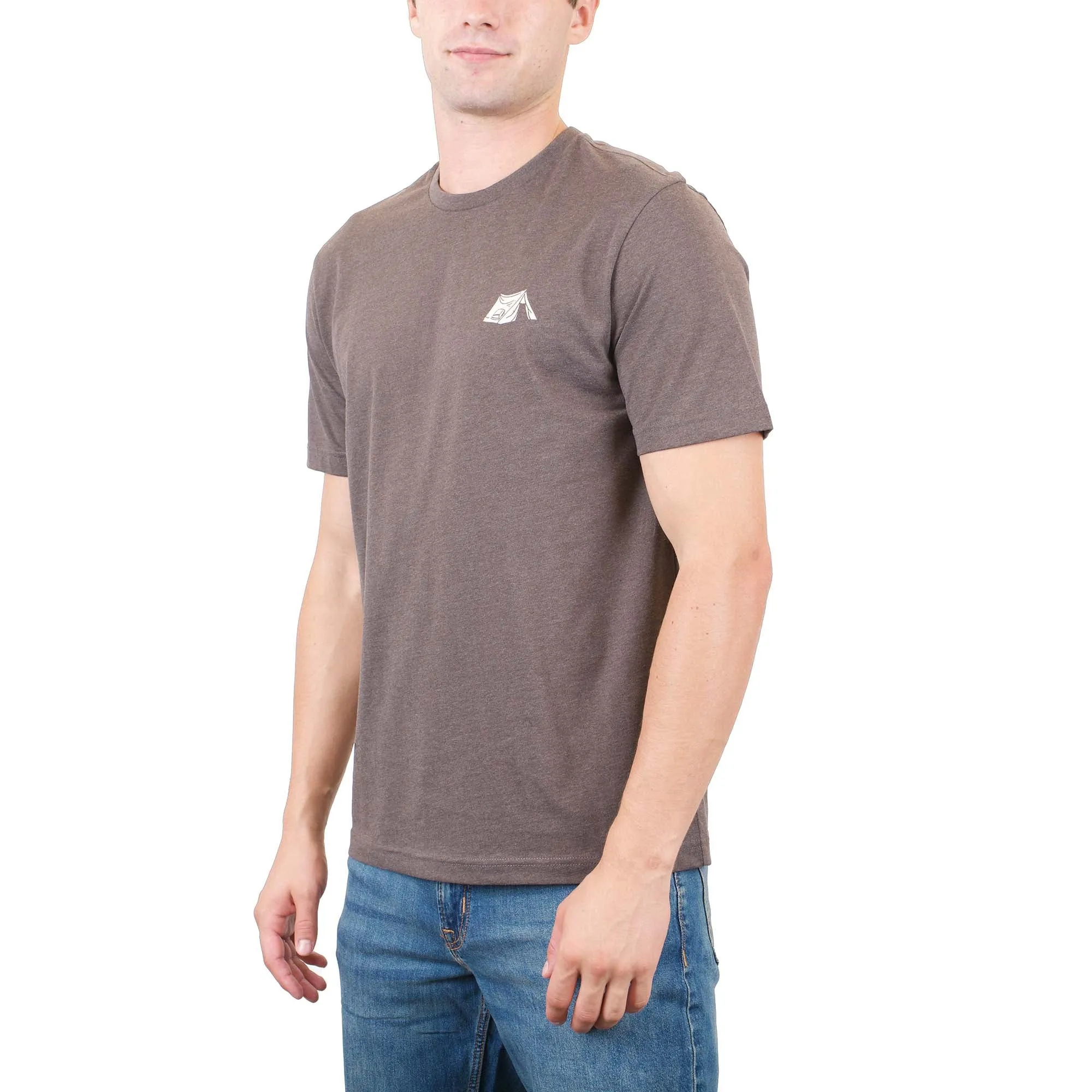 Montauk SS T-Shirt "Retro Diamond"