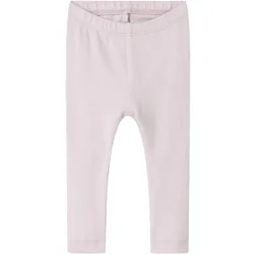 Name It Light Lilac Dagnes Leggings