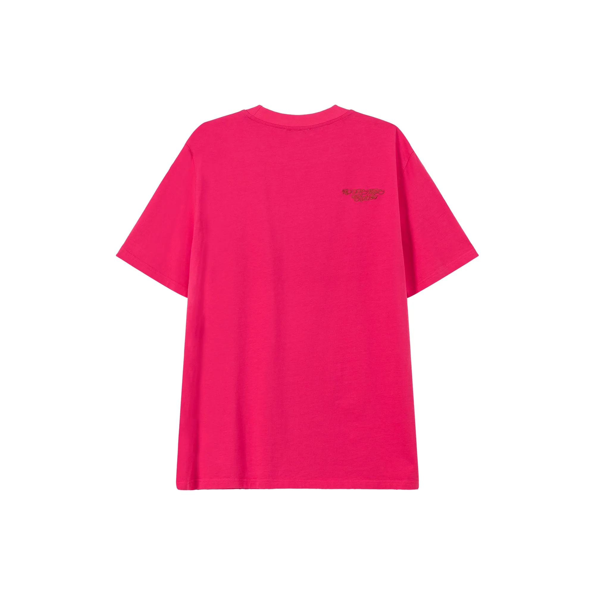 Noe Club Colored Loose Fit T-Shirt