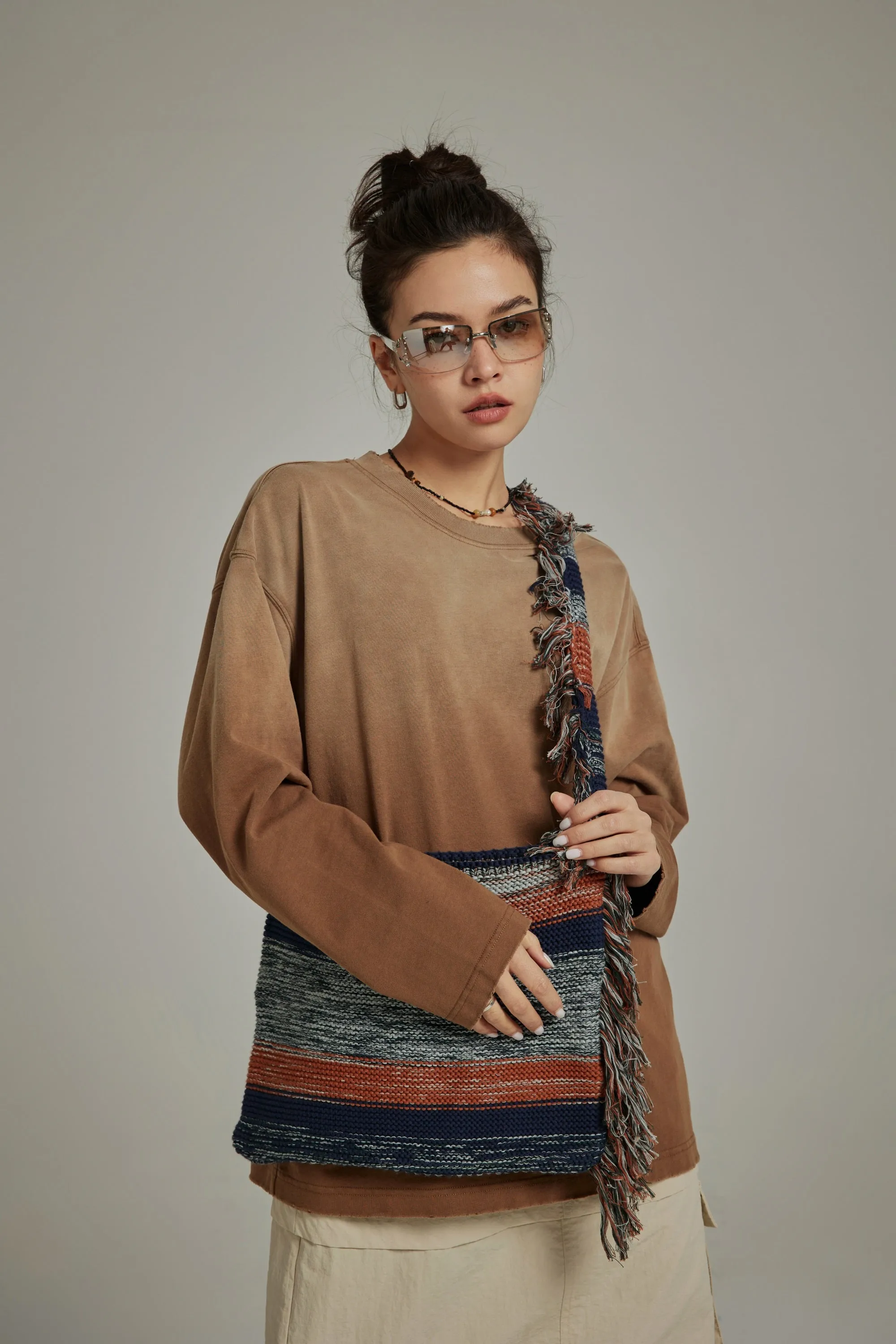 Noe Embroidered Loose-Fit T-Shirt