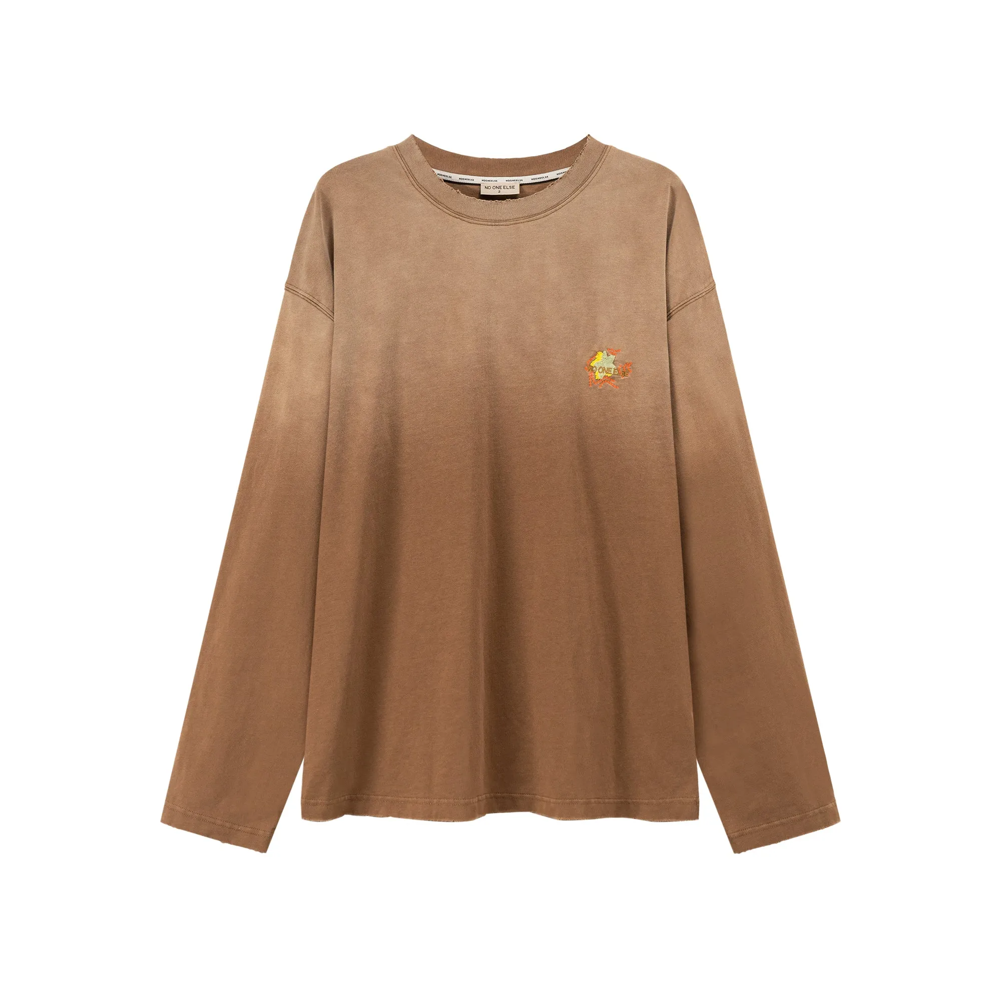 Noe Embroidered Loose-Fit T-Shirt