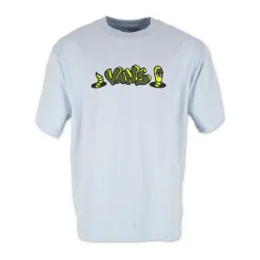 Off The Wall Graphic Loose S/S Tee