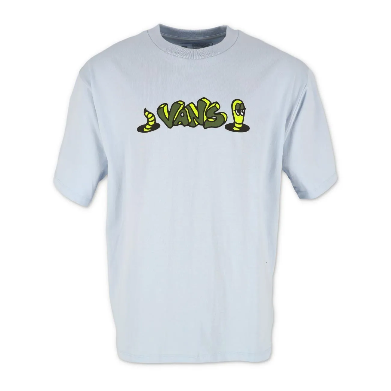 Off The Wall Graphic Loose S/S Tee