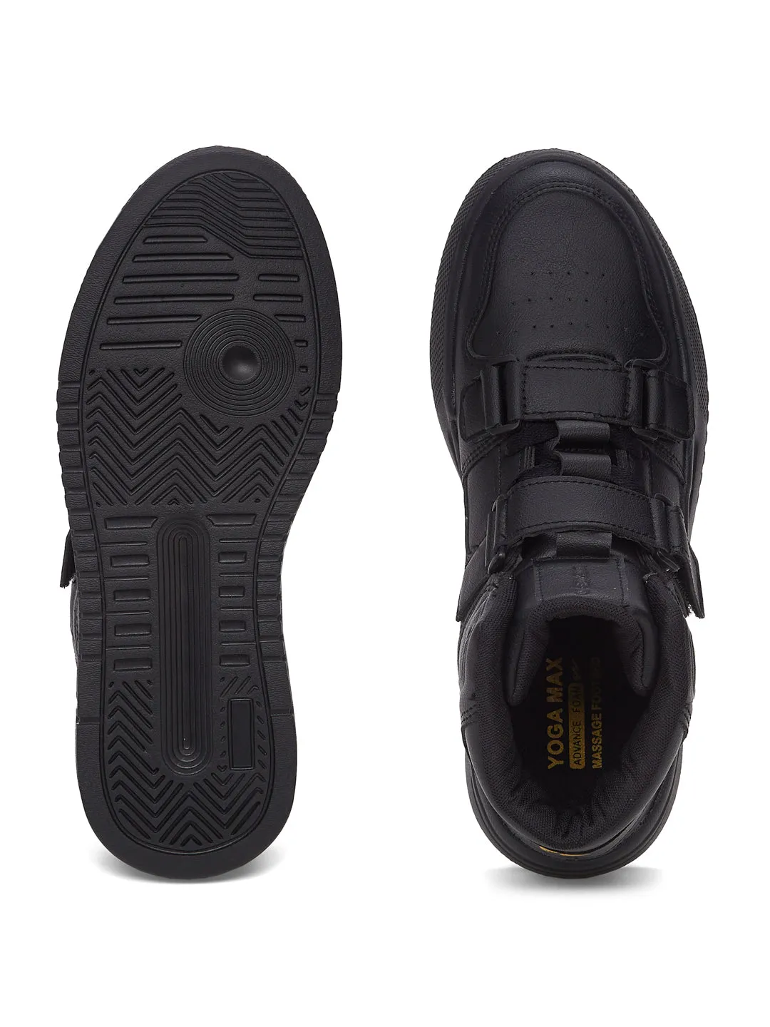 OG-31 Black Men's Sneakers