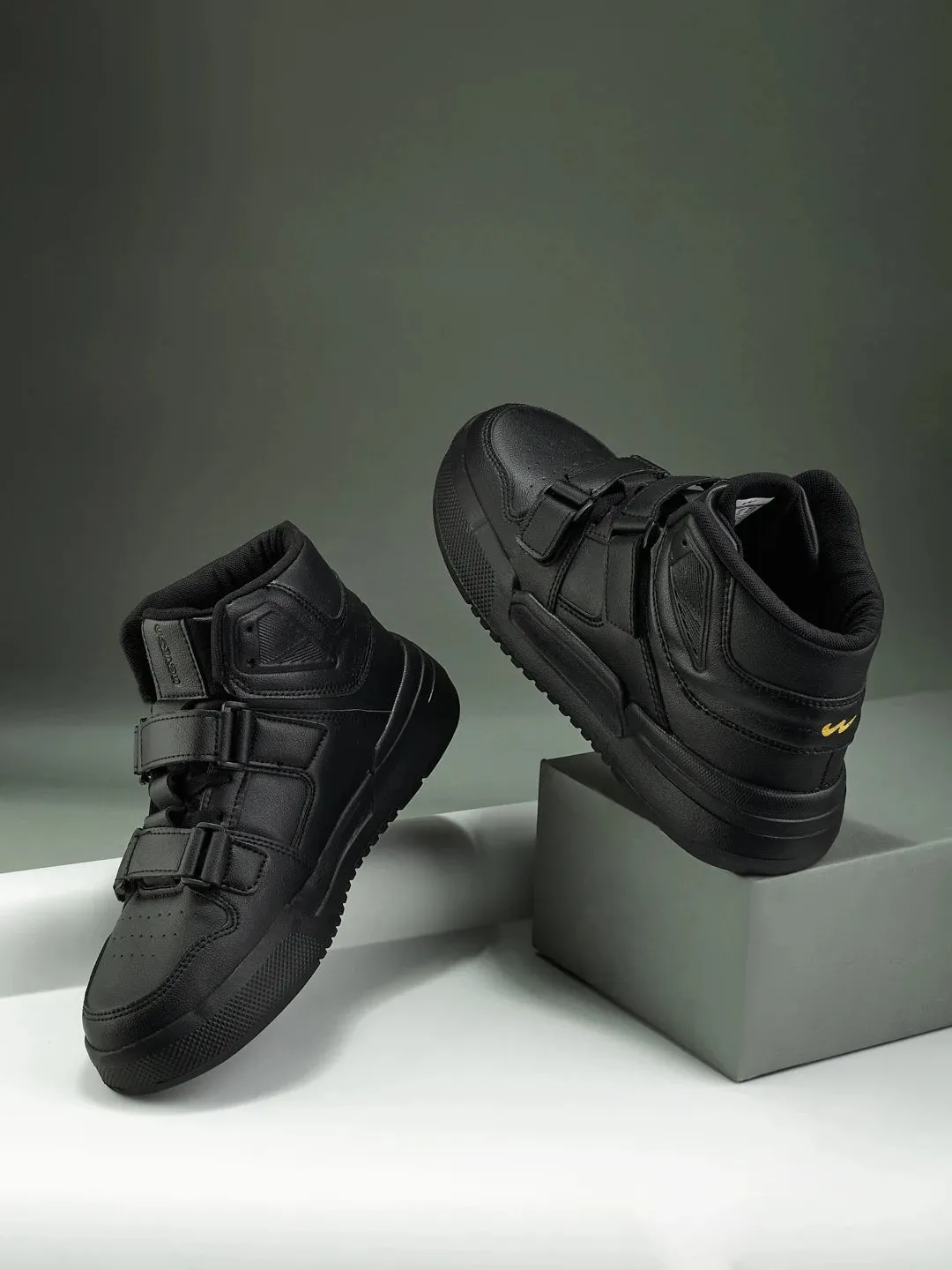 OG-31 Black Men's Sneakers