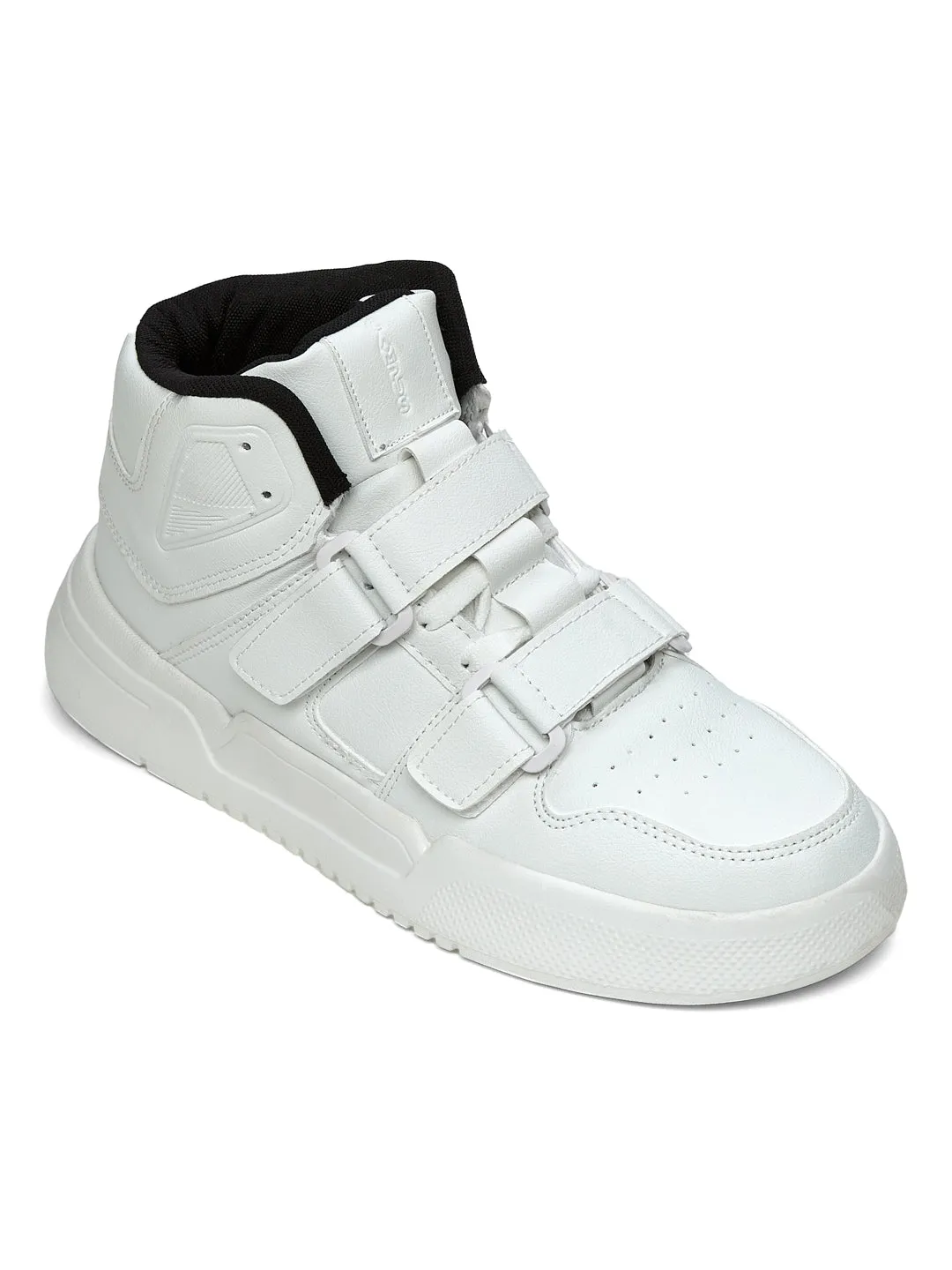 OG-31 White Men's Sneakers