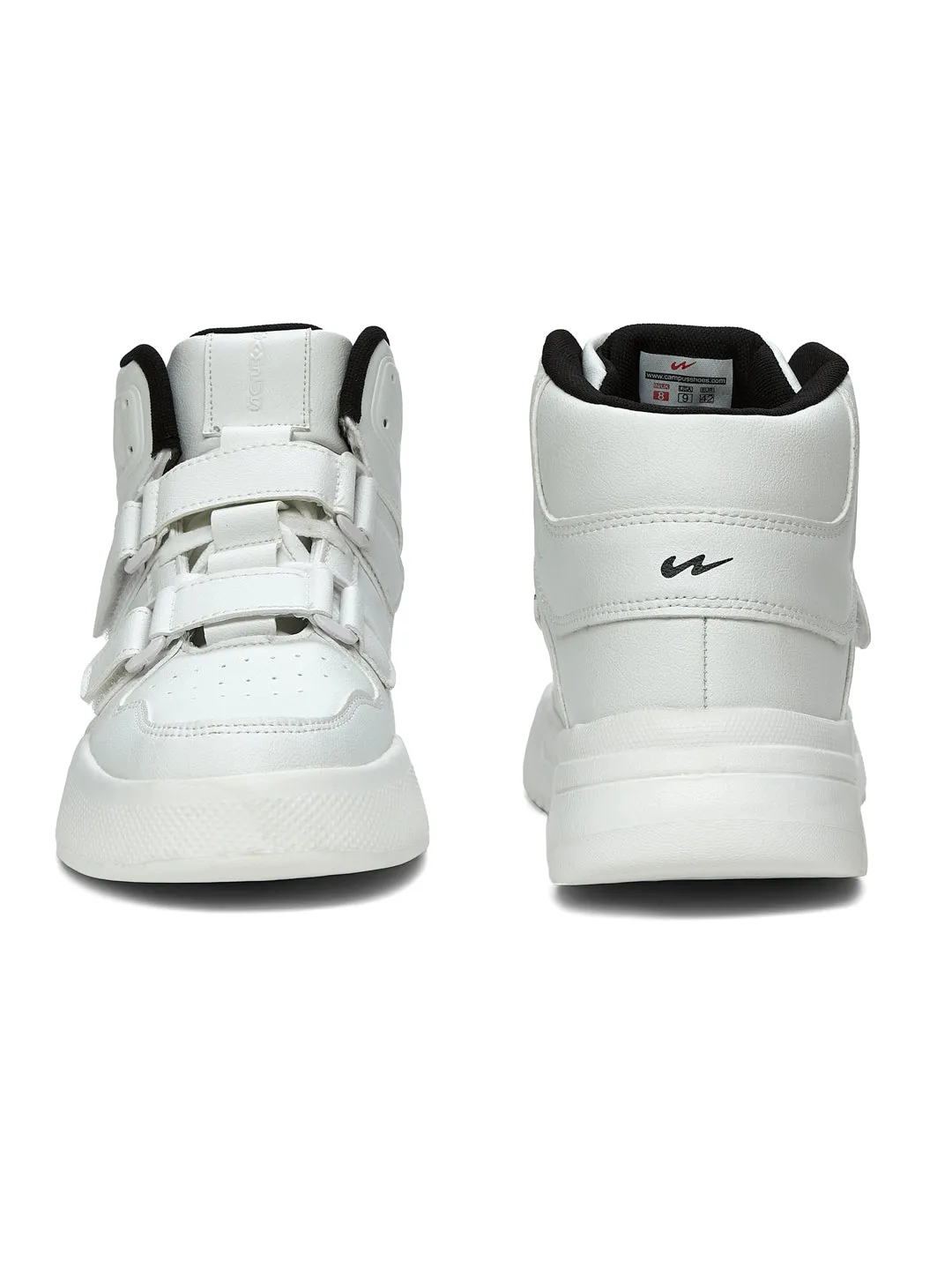OG-31 White Men's Sneakers