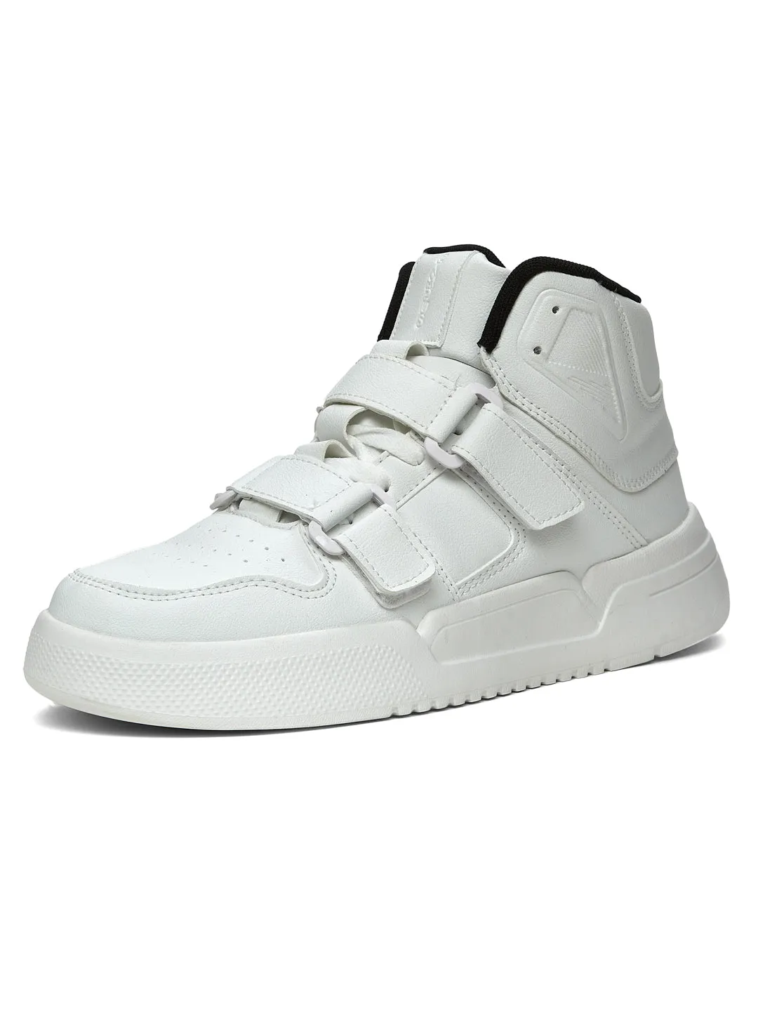 OG-31 White Men's Sneakers