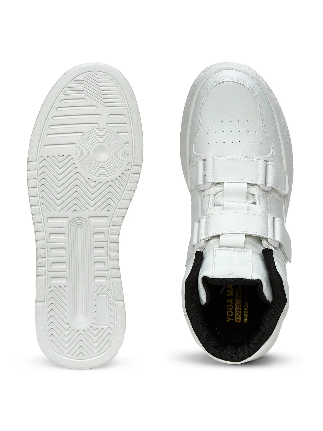 OG-31 White Men's Sneakers