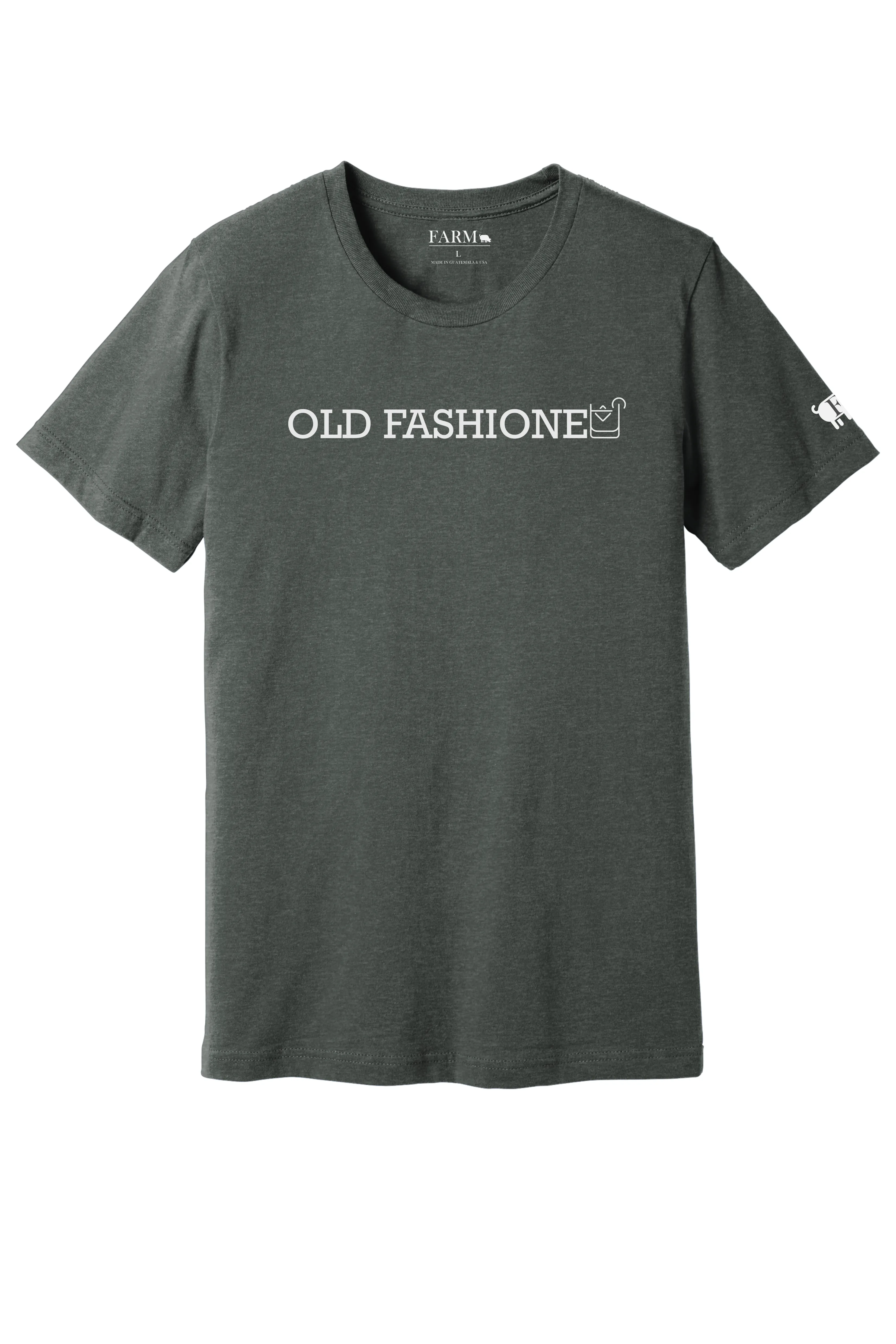 OLD FASHIONED T-Shirt Adult