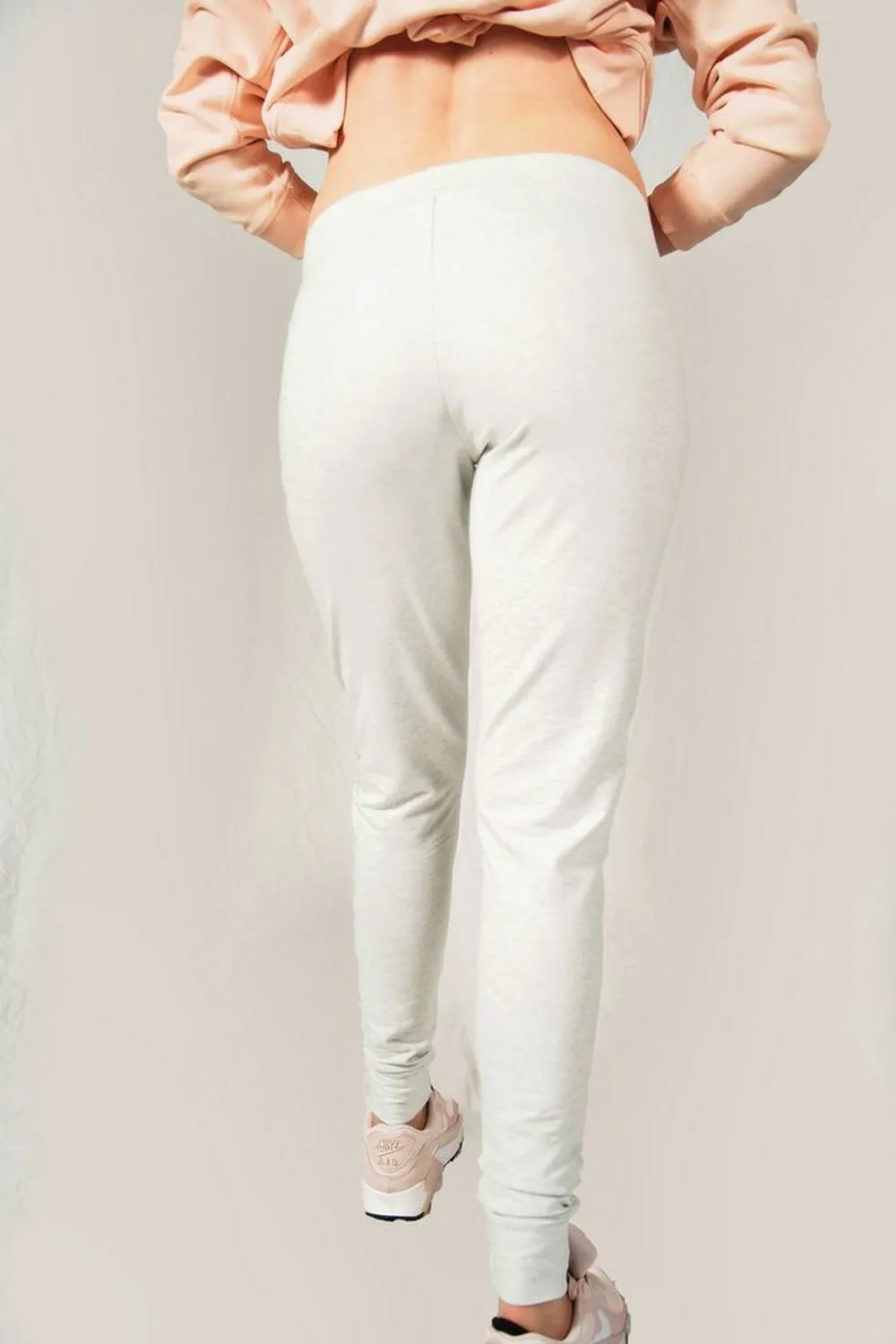 Olympia Gym Women's Grey Track Pants