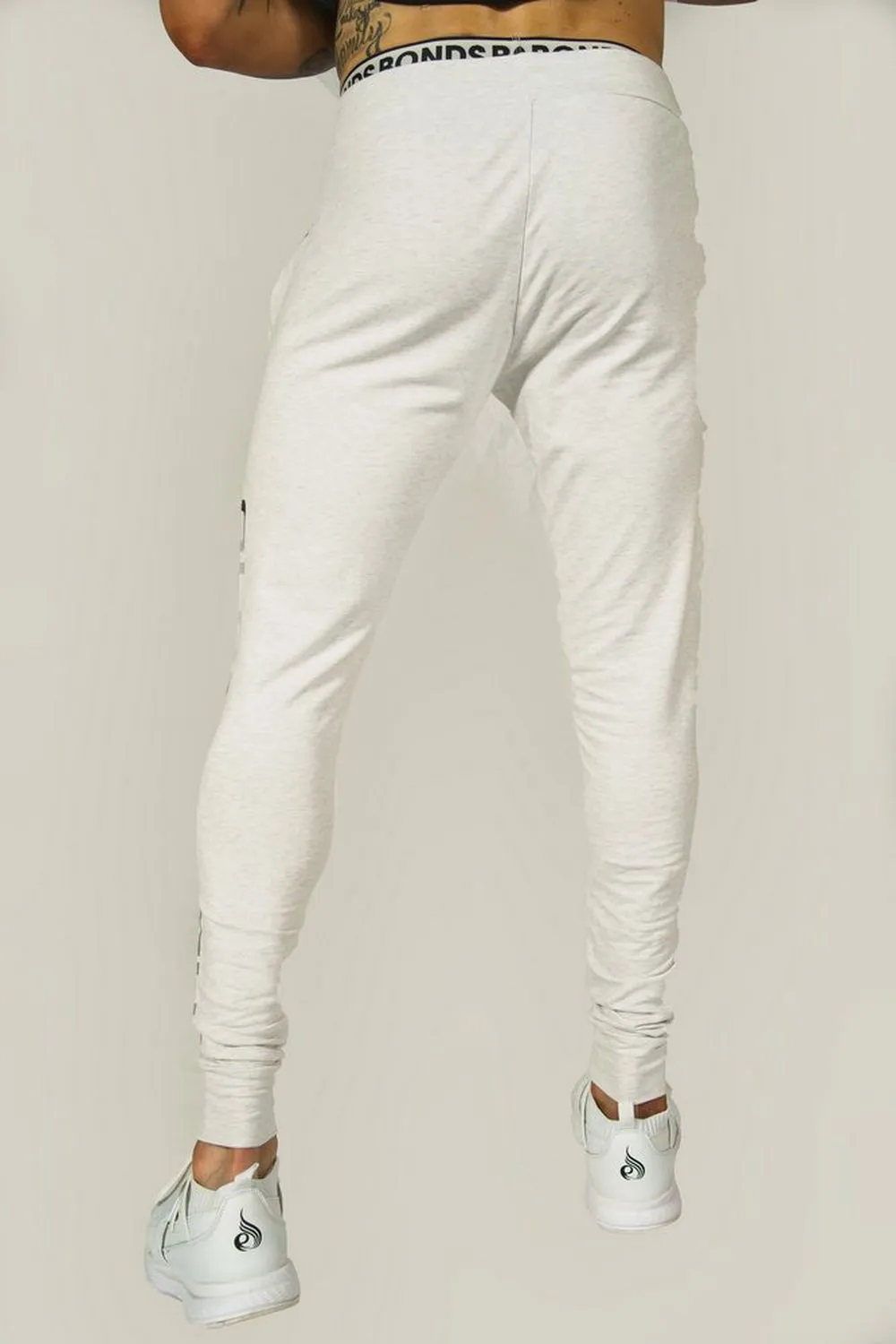 Olympia Gym Women's Grey Track Pants