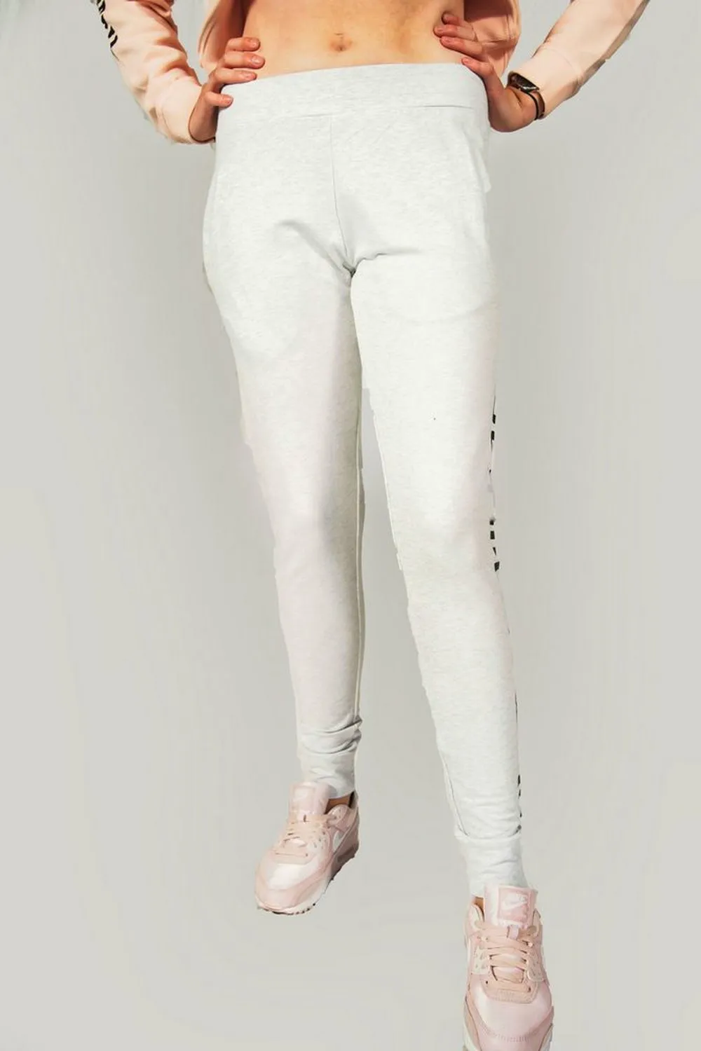 Olympia Gym Women's Grey Track Pants
