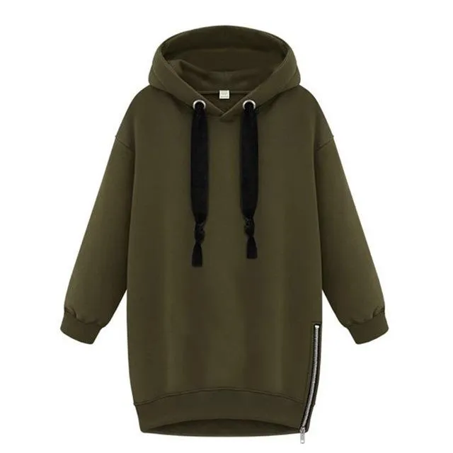 Oversized Plus Size Sweatshirts