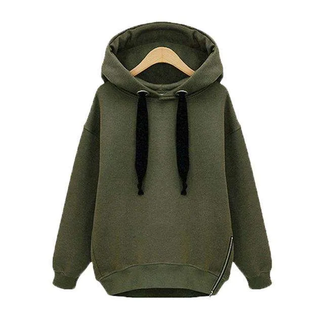 Oversized Plus Size Sweatshirts