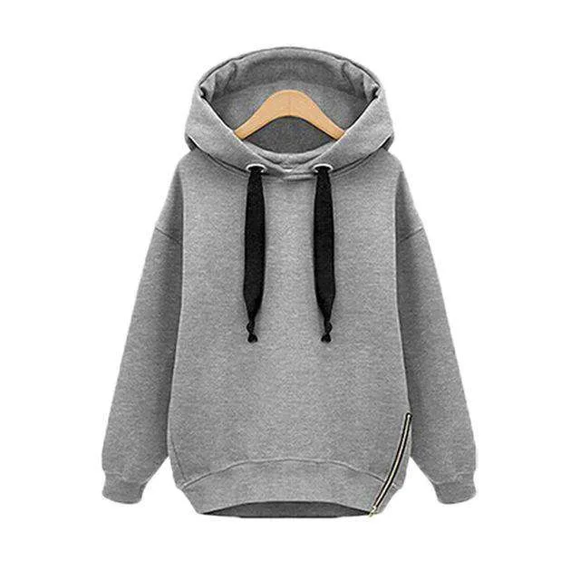Oversized Plus Size Sweatshirts