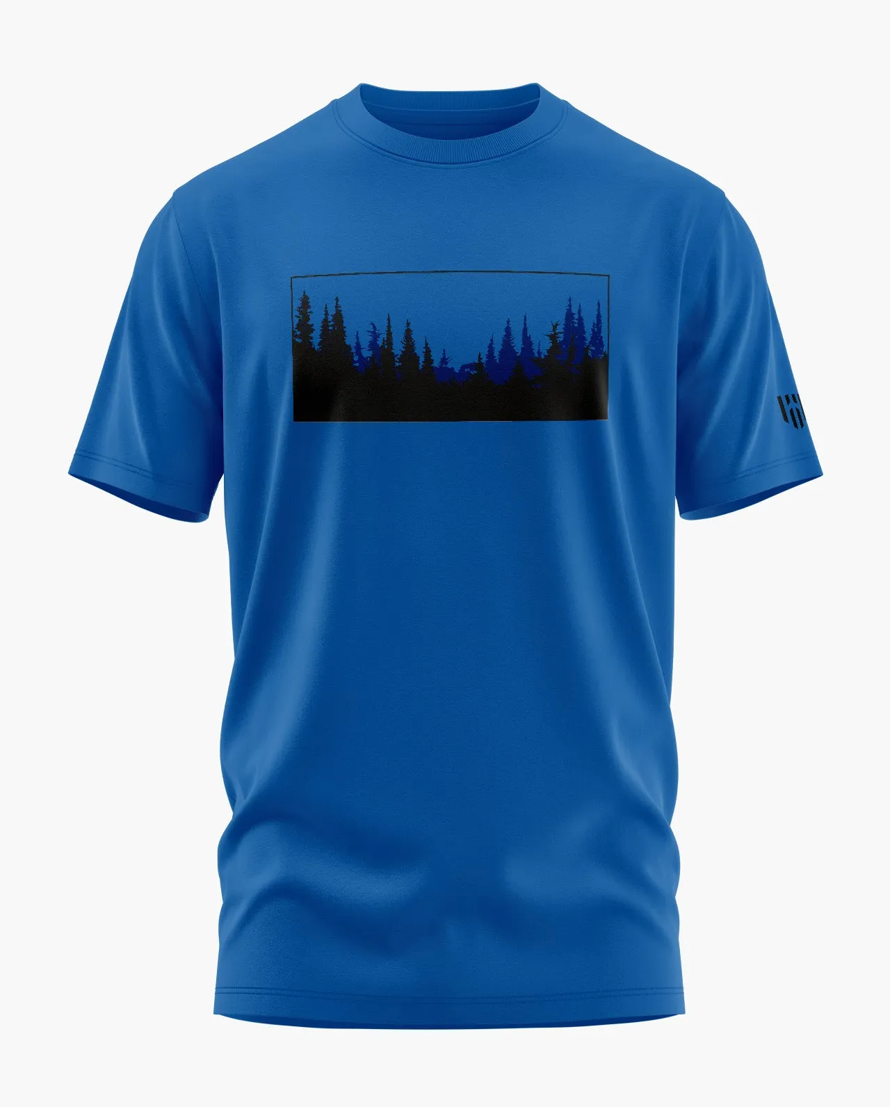 PINE SERENITY Signature LuxeSoft Cotton T-Shirt