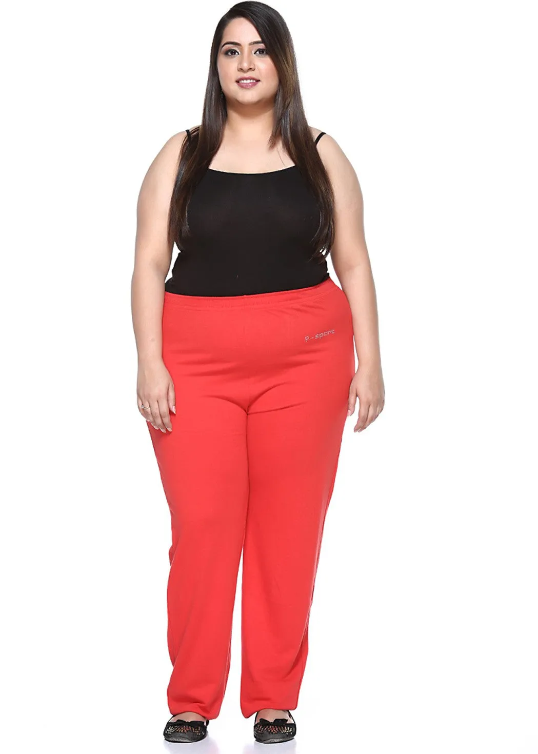 plusS Coral Pink Pyjamas
