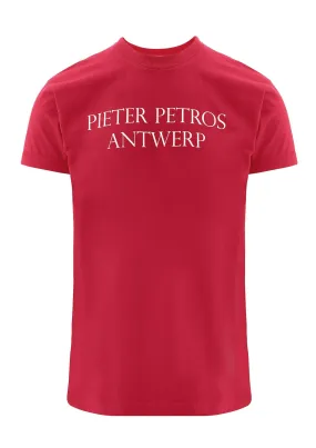 PP Tee Cardinal HER