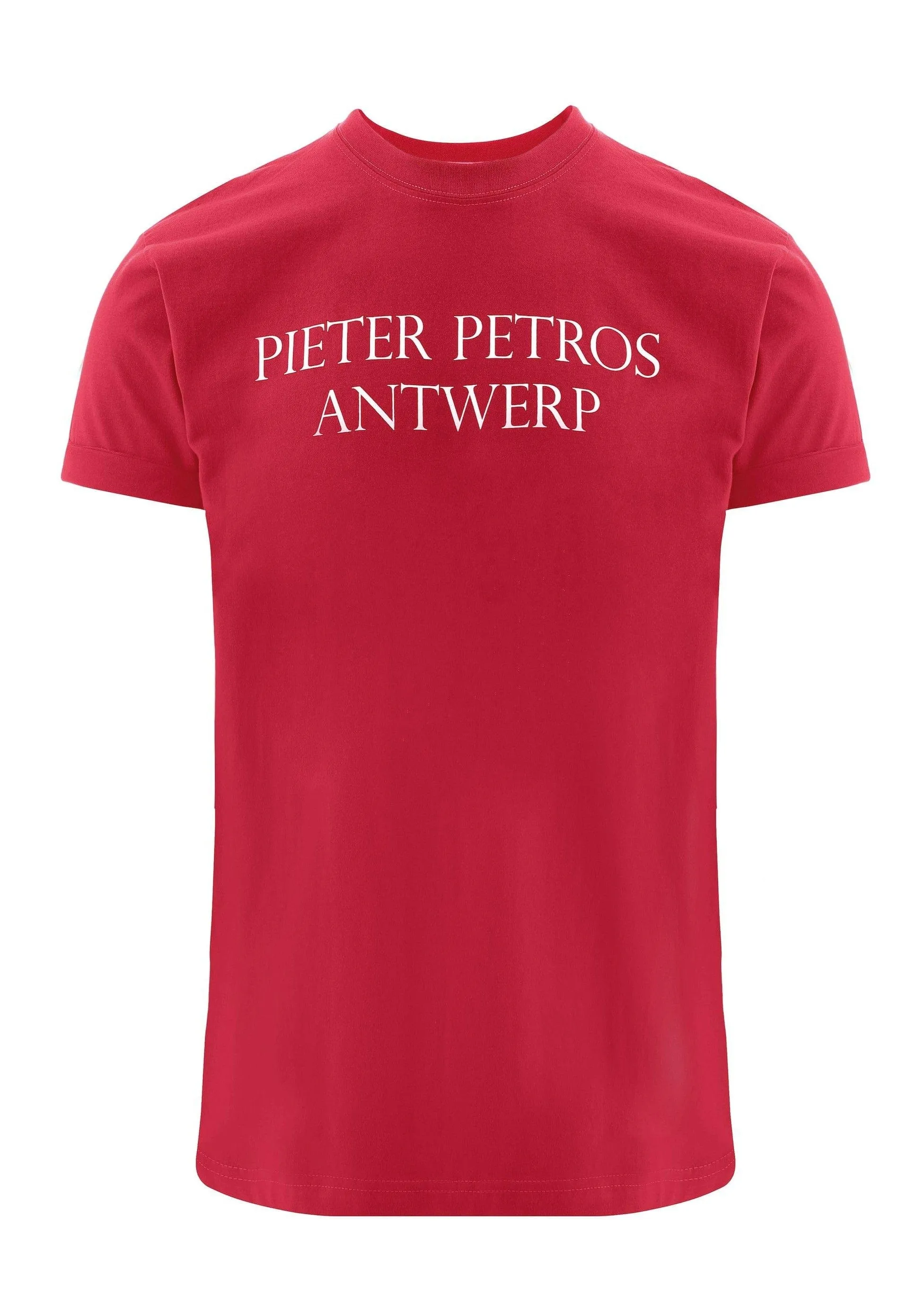 PP Tee Cardinal HER