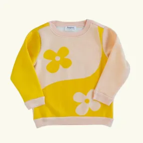 Printed Sweatshirt, Daydreamer