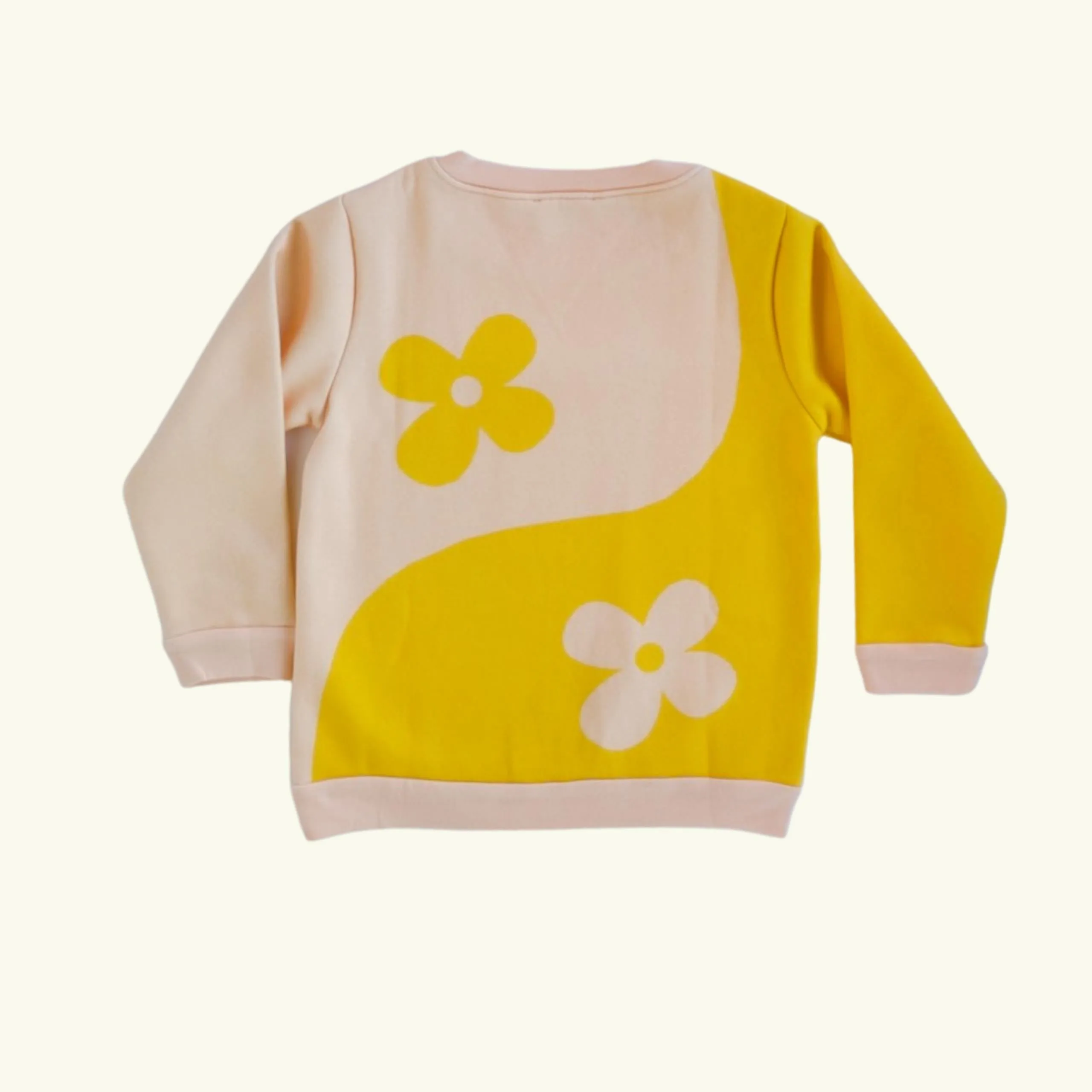 Printed Sweatshirt, Daydreamer
