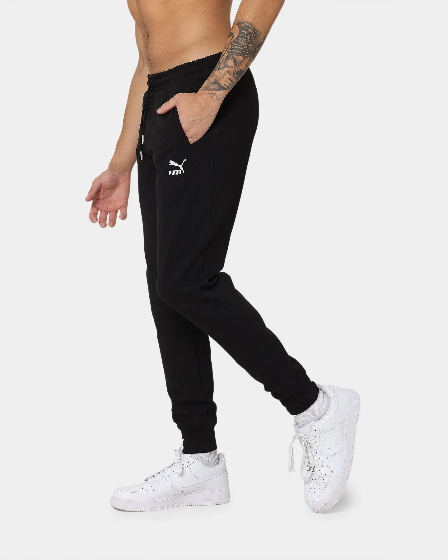 Puma T7 Track Pants Puma Black