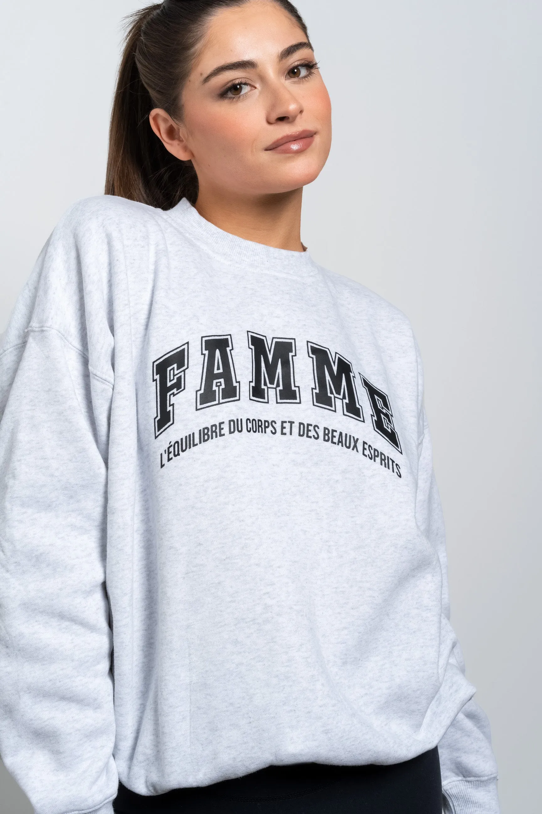 Équilibre Sweatshirt
