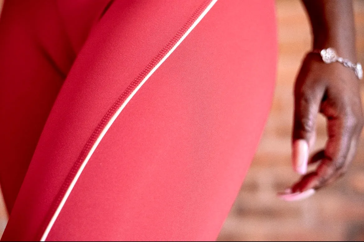 "Like a Girl" Leggings