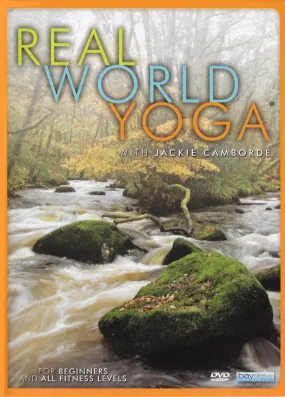 Real World Yoga: Yoga Everybody Can Do