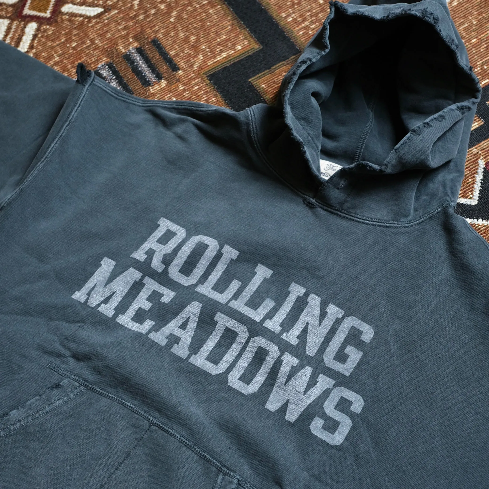 REMI RELIEF Very Hard SP Finish Hoodie (Rolling Meadows)