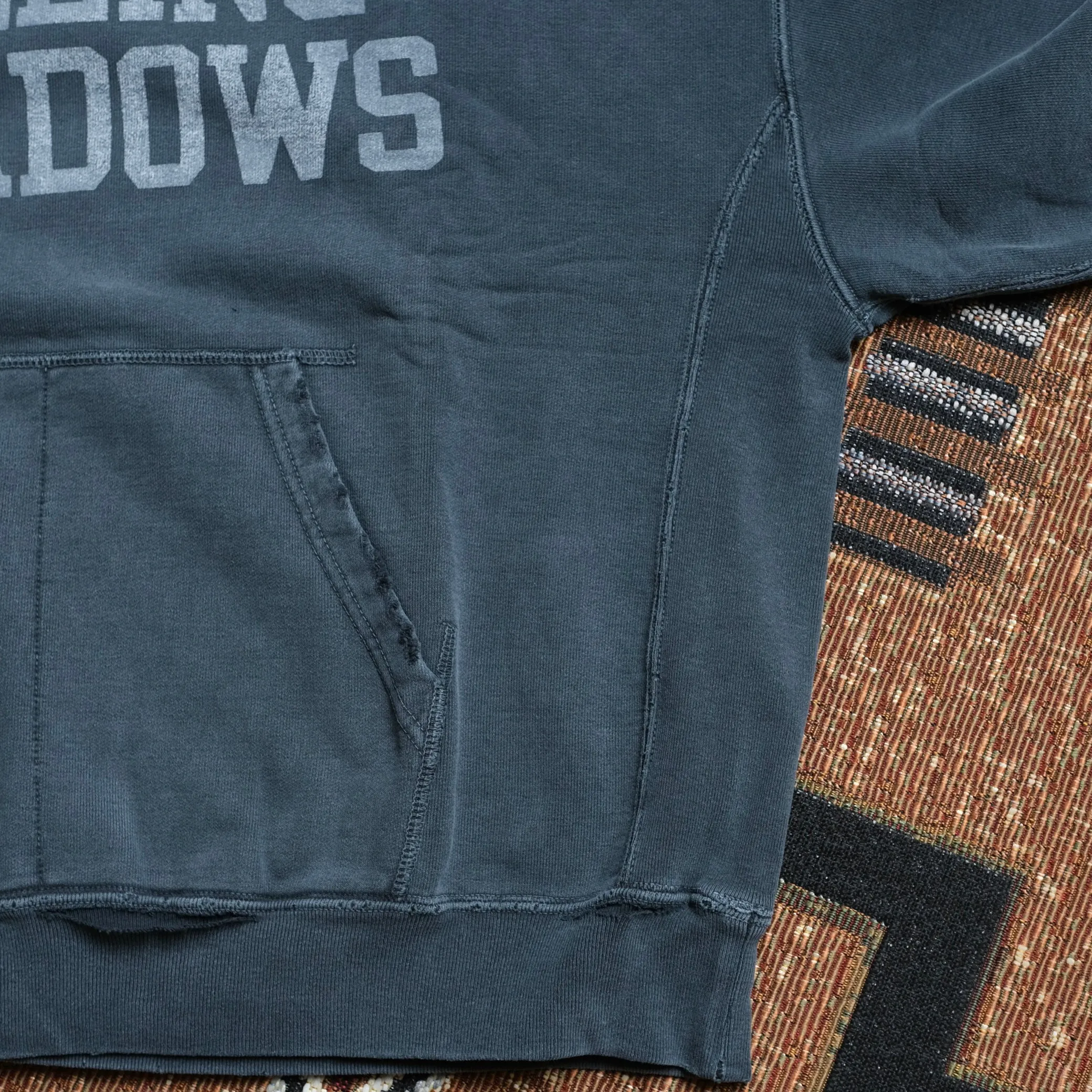 REMI RELIEF Very Hard SP Finish Hoodie (Rolling Meadows)