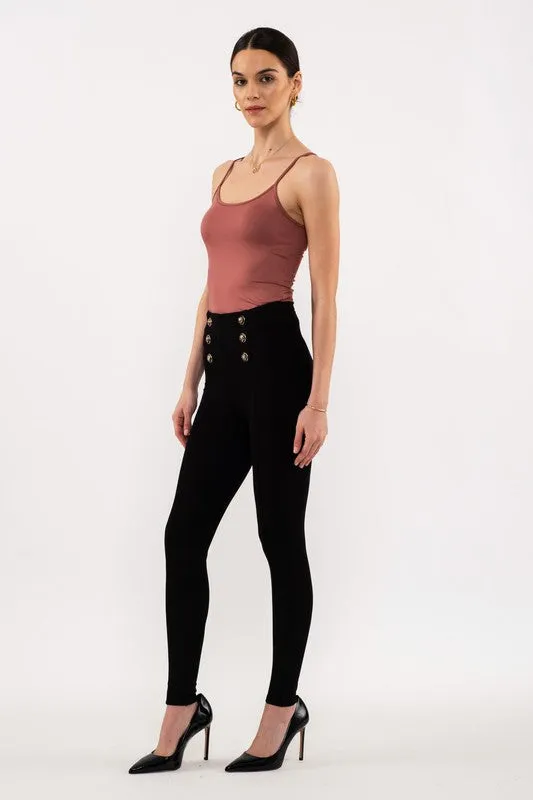 SAILOR STRETCHY PANTS