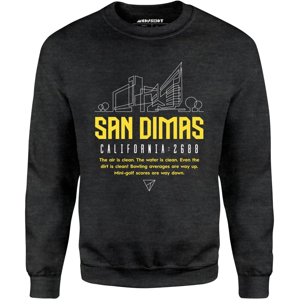 San Dimas 2688 - Bill & Ted's Excellent Adventure - Unisex Sweatshirt