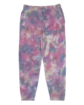 SANTA CRUZ - ASTRO TIE DYE TRACKPANT MULTI