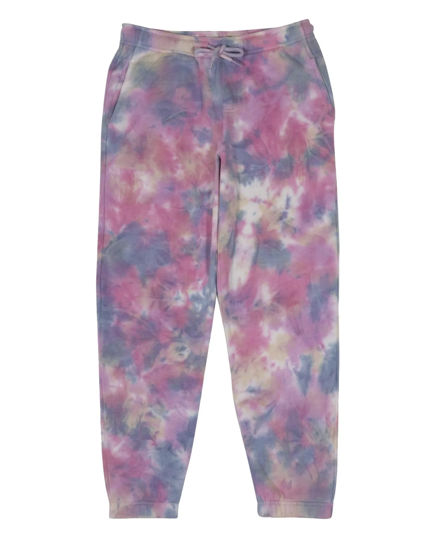 SANTA CRUZ - ASTRO TIE DYE TRACKPANT MULTI