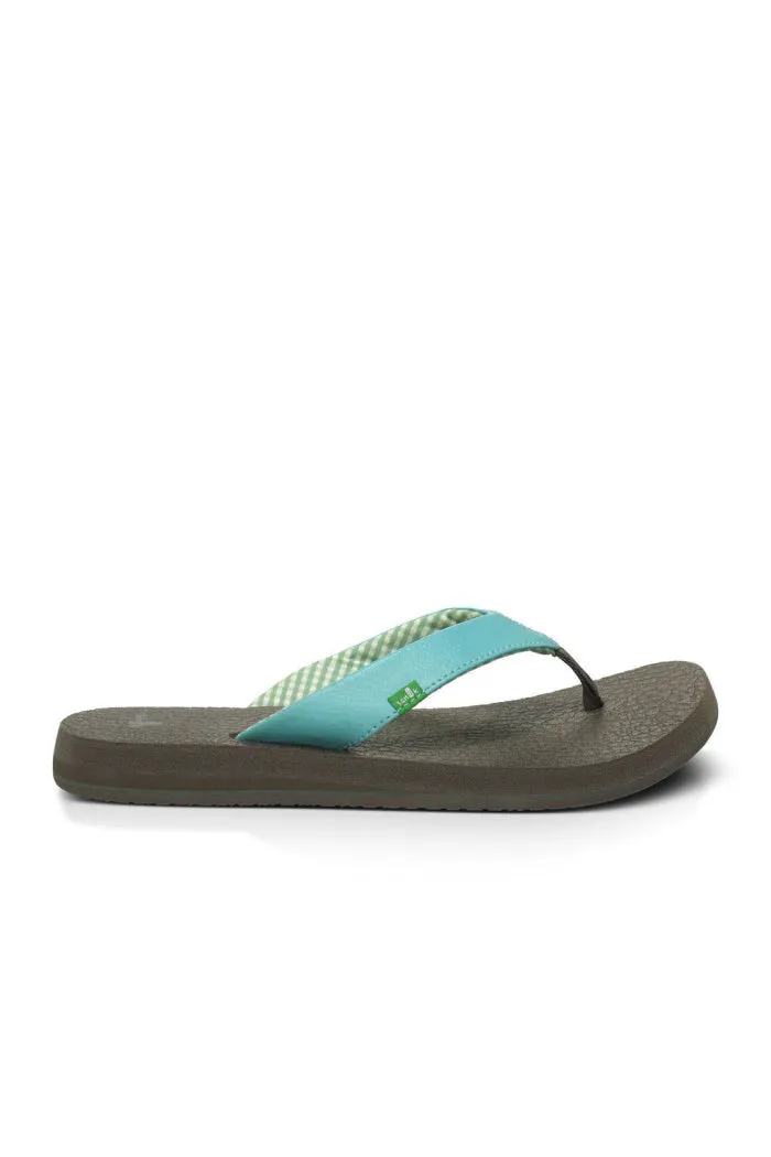 Sanuk Women's Yoga Mat Sandals