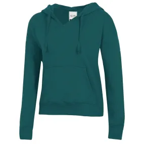 Sea Green Hooded Sweatshirt