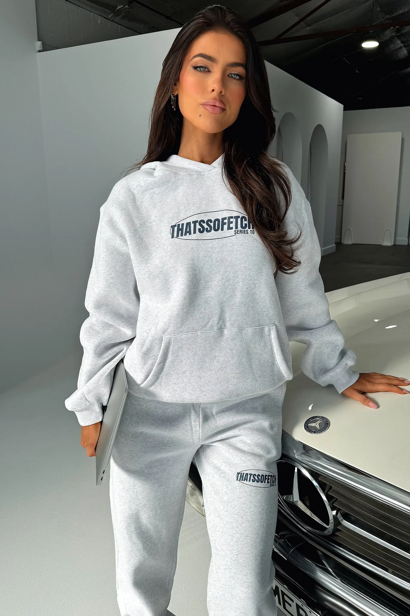 Series 10 Sweatpants - Grey