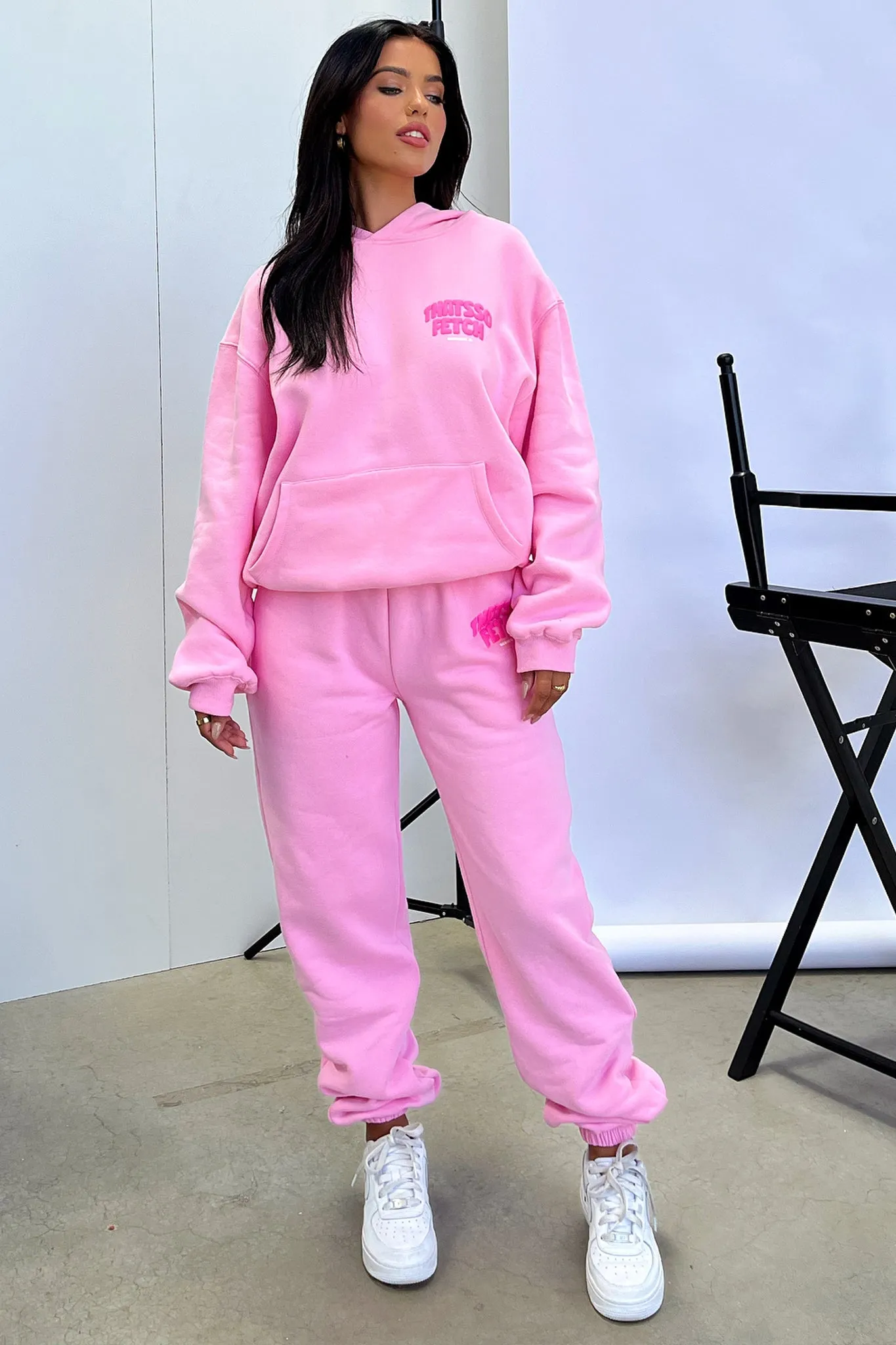 Series 5 Sweatpants - Pink