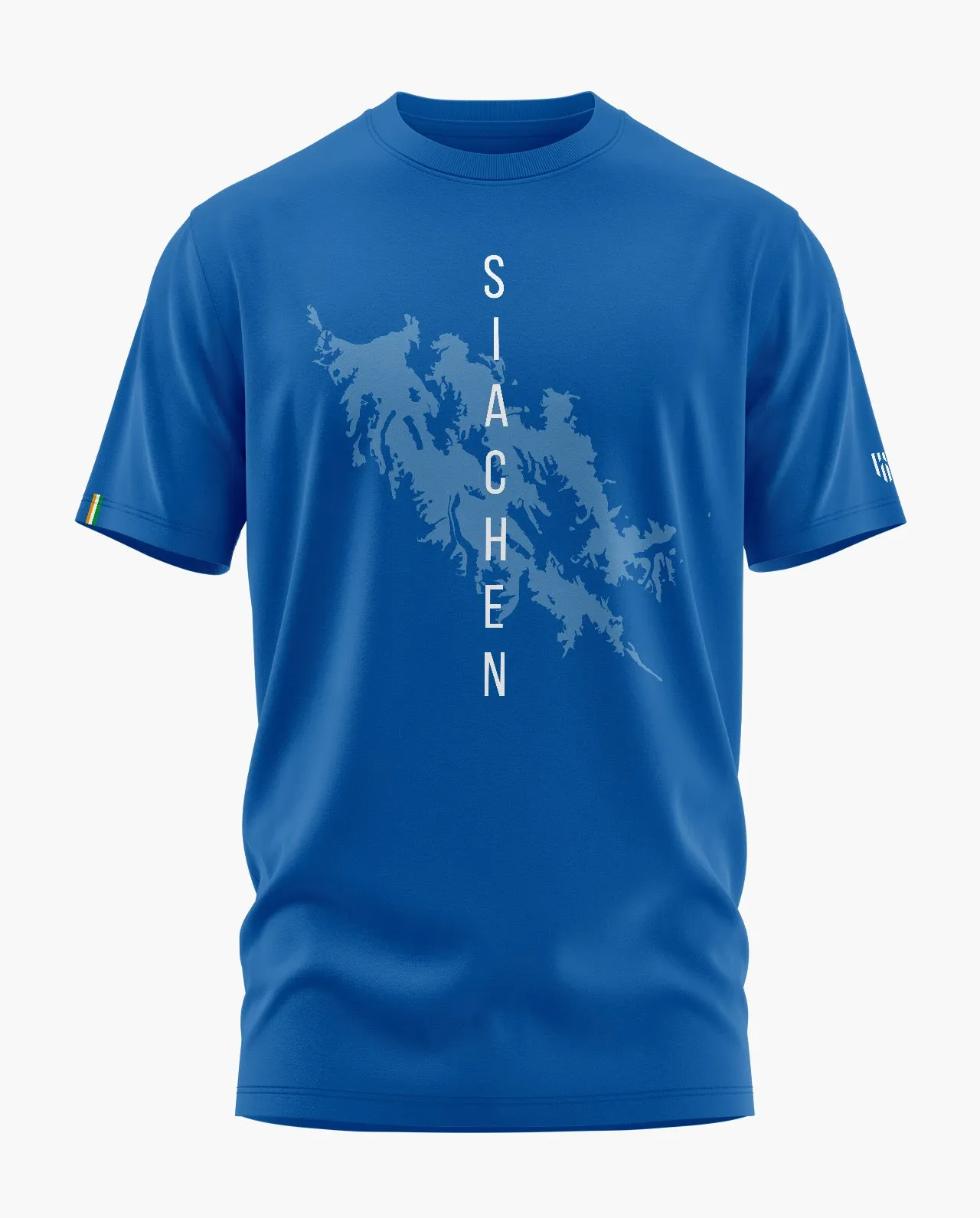 SIACHEN Signature LuxeSoft Cotton T-Shirt