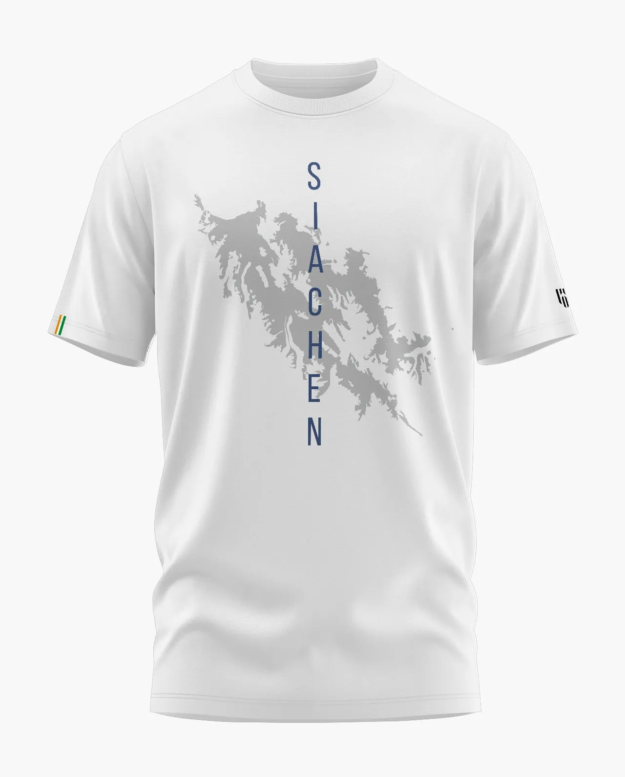 SIACHEN Signature LuxeSoft Cotton T-Shirt