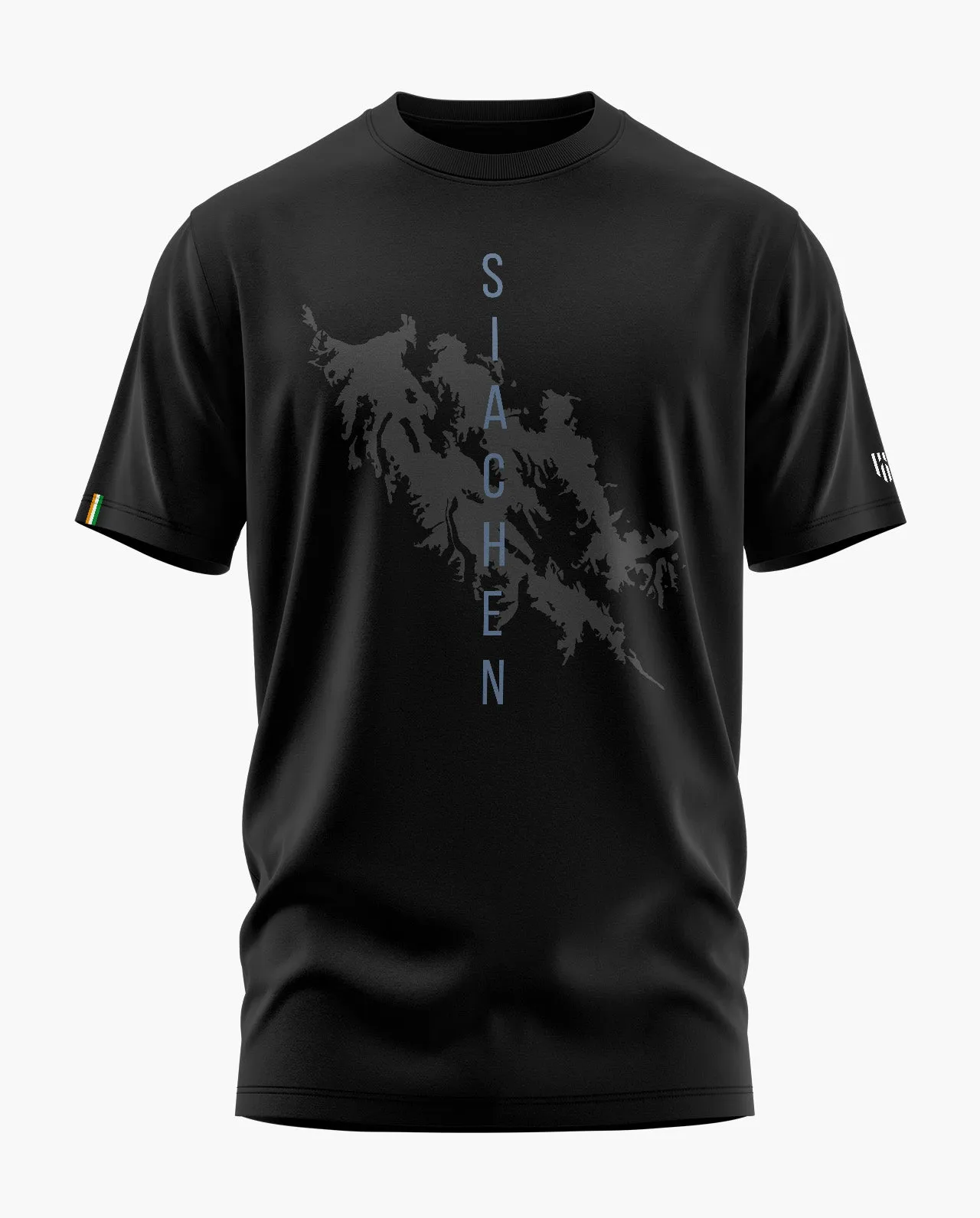 SIACHEN Signature LuxeSoft Cotton T-Shirt