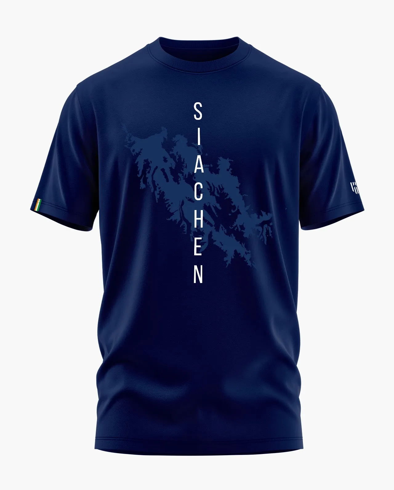 SIACHEN Signature LuxeSoft Cotton T-Shirt