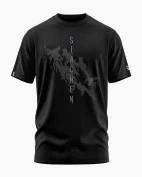 SIACHEN Signature LuxeSoft Cotton T-Shirt