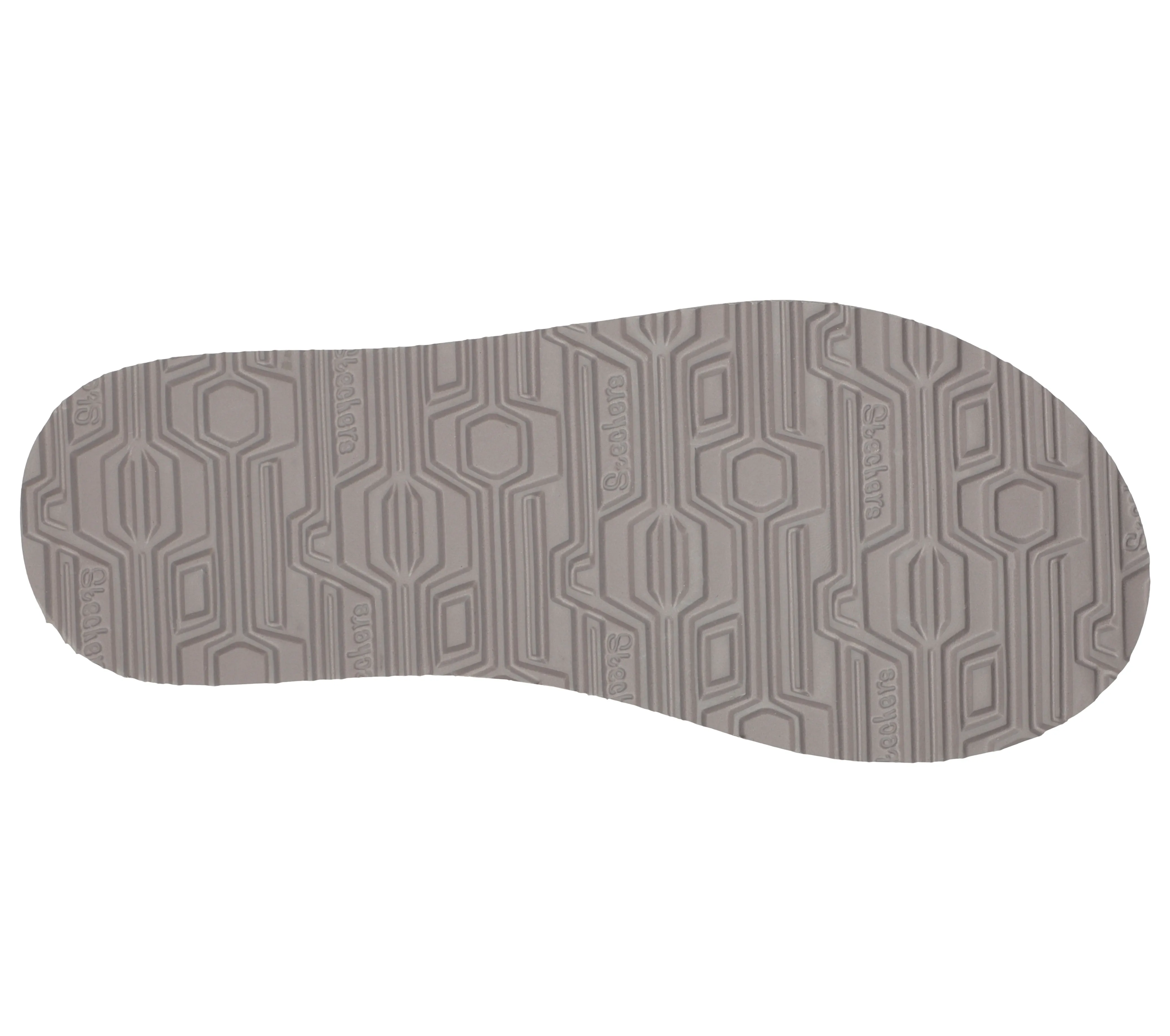Skechers Meditation- Garden Bliss 119283/TPE Taupe Womens Summer Flip Flop Sandals