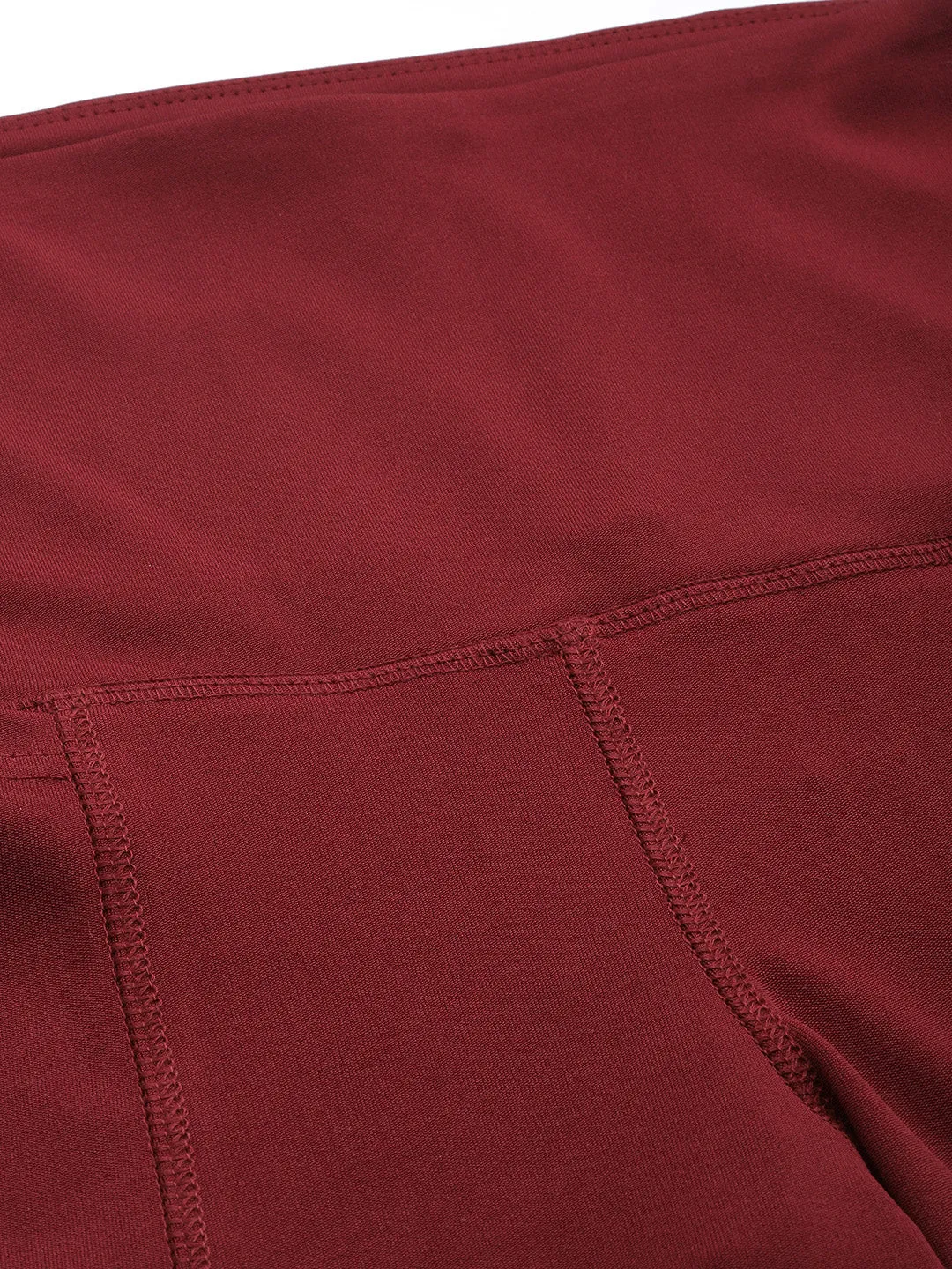 Solid Regular Fit Track Pants