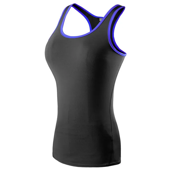 Sport Yoga Shirt - Sleeveless Sportswear
