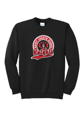 St. Joseph Knights Crewneck Sweatshirts